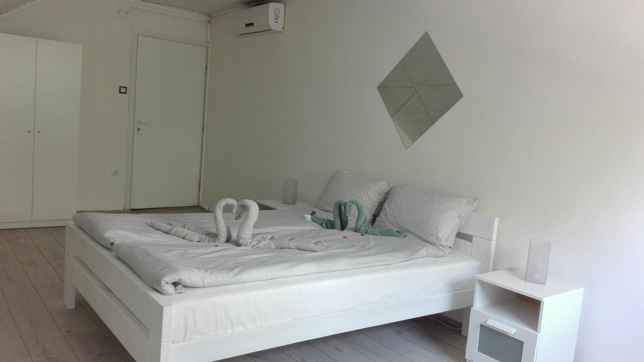 Apartment Dixy Beograd Eksteriør bilde